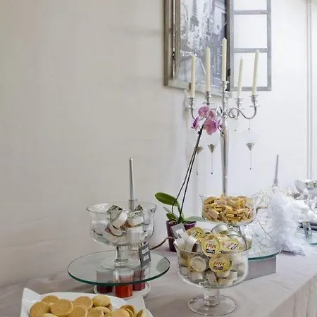 ホテル オテル ルブロン パリ