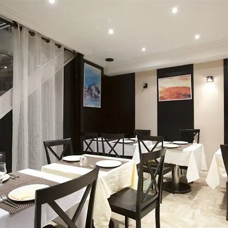 オテル ルブロン 3*