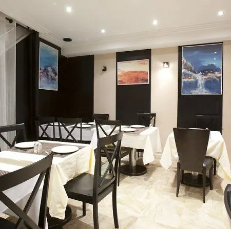 Lebron Hotel Parijs